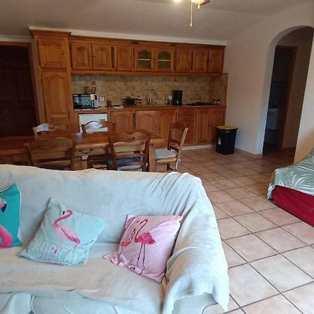 Les Prairies Mas Roux Pension Raphèle Kamer foto