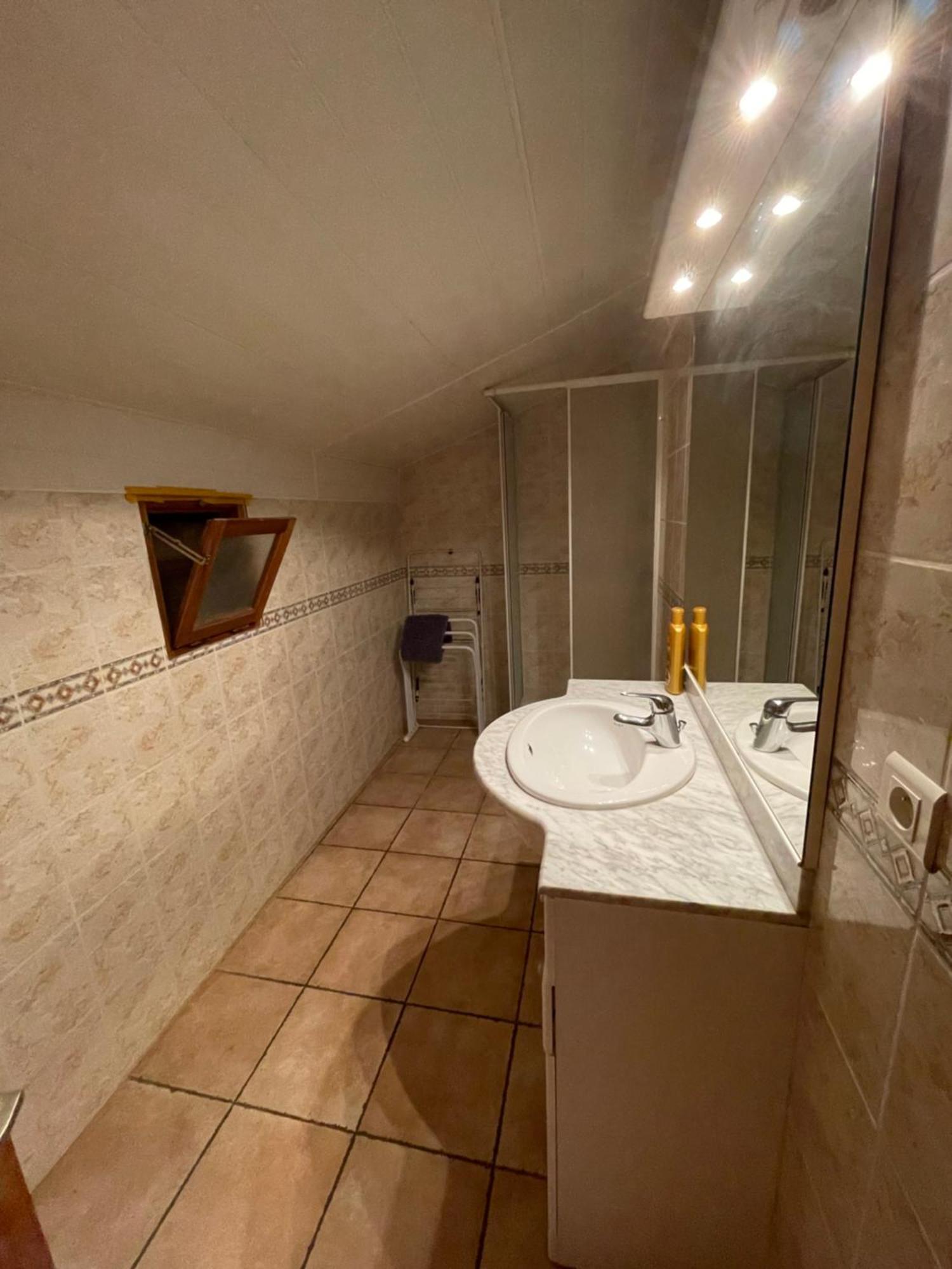 Les Prairies Mas Roux Pension Raphèle Kamer foto