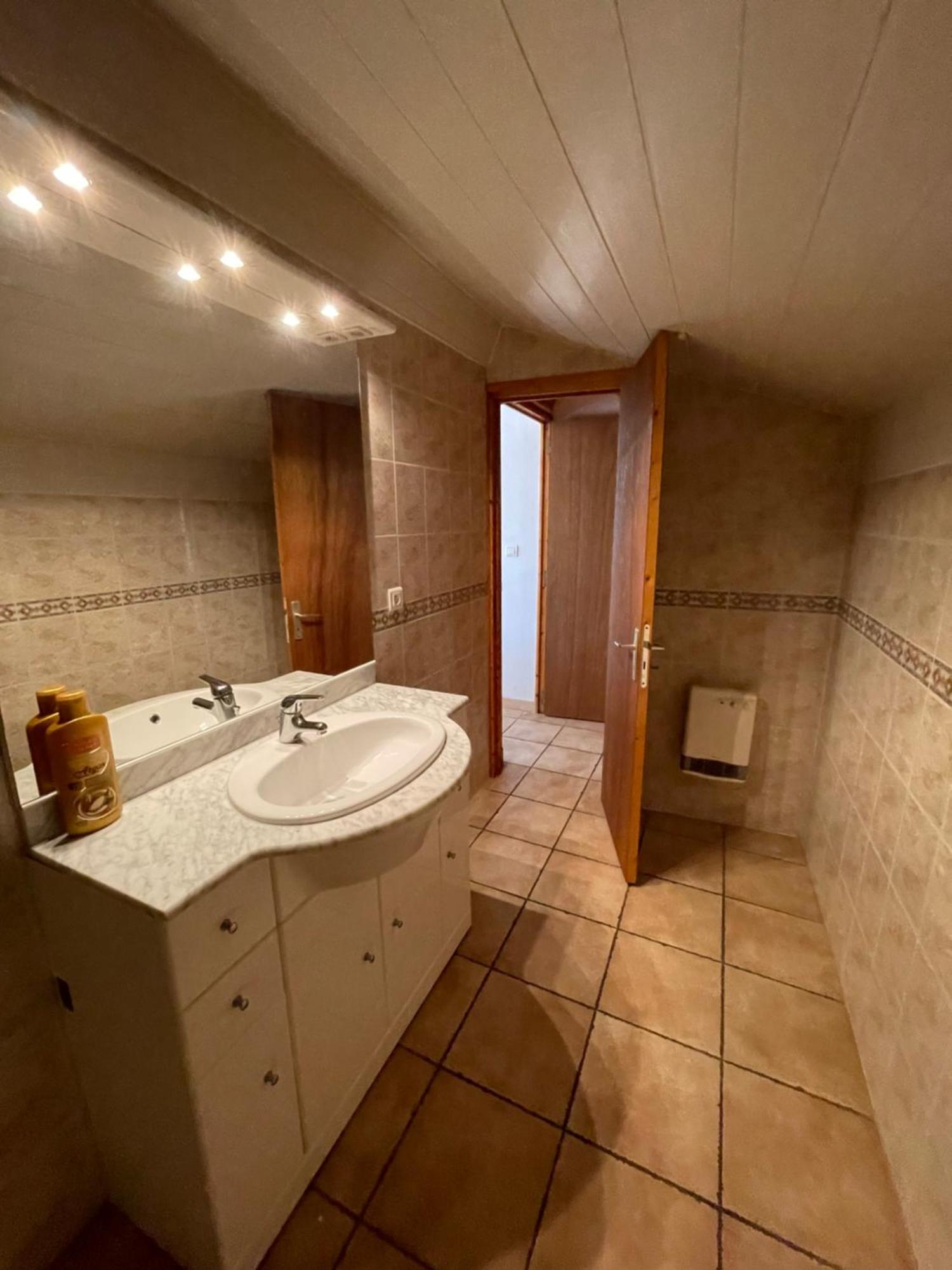 Les Prairies Mas Roux Pension Raphèle Kamer foto