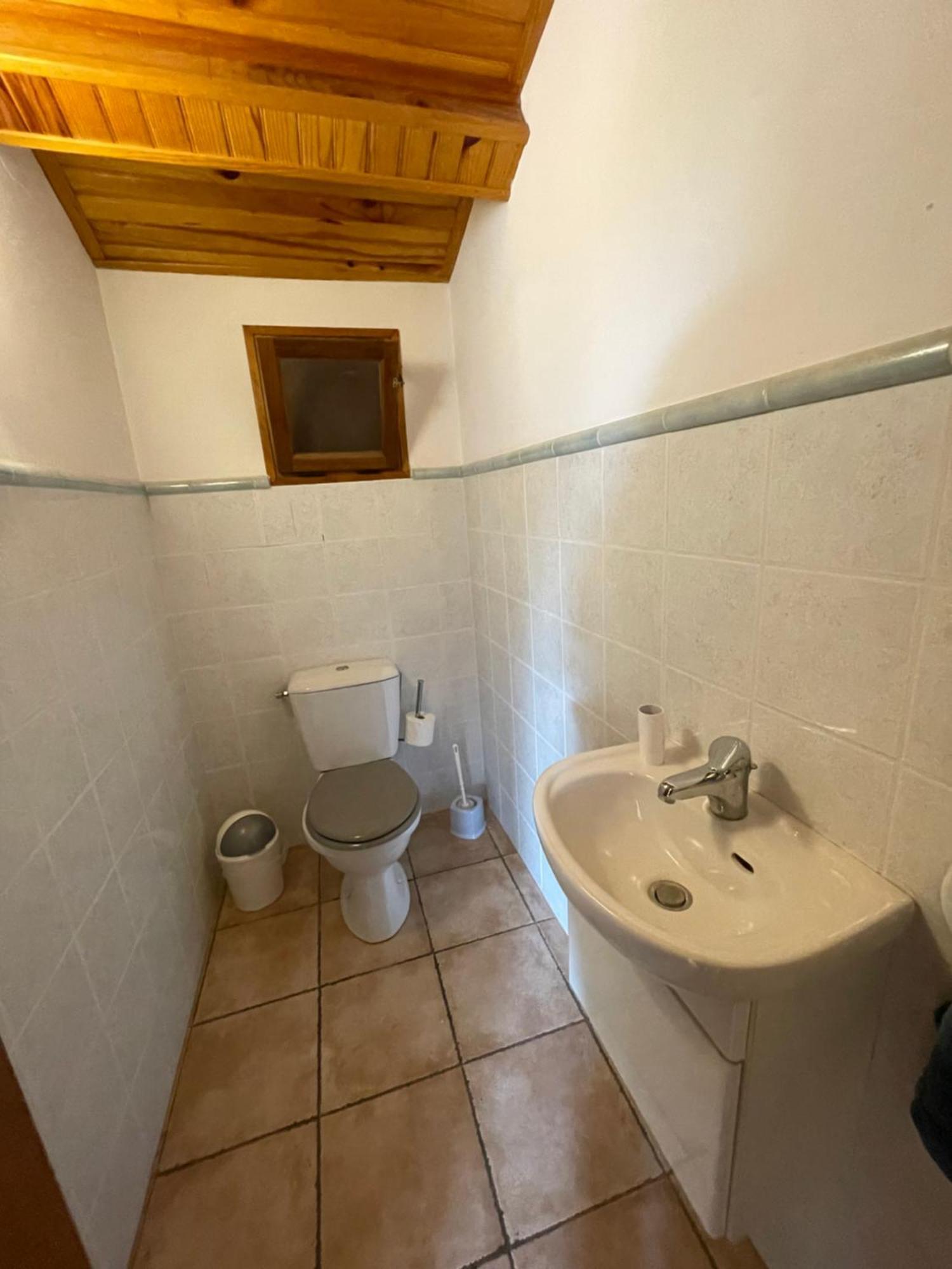 Les Prairies Mas Roux Pension Raphèle Kamer foto