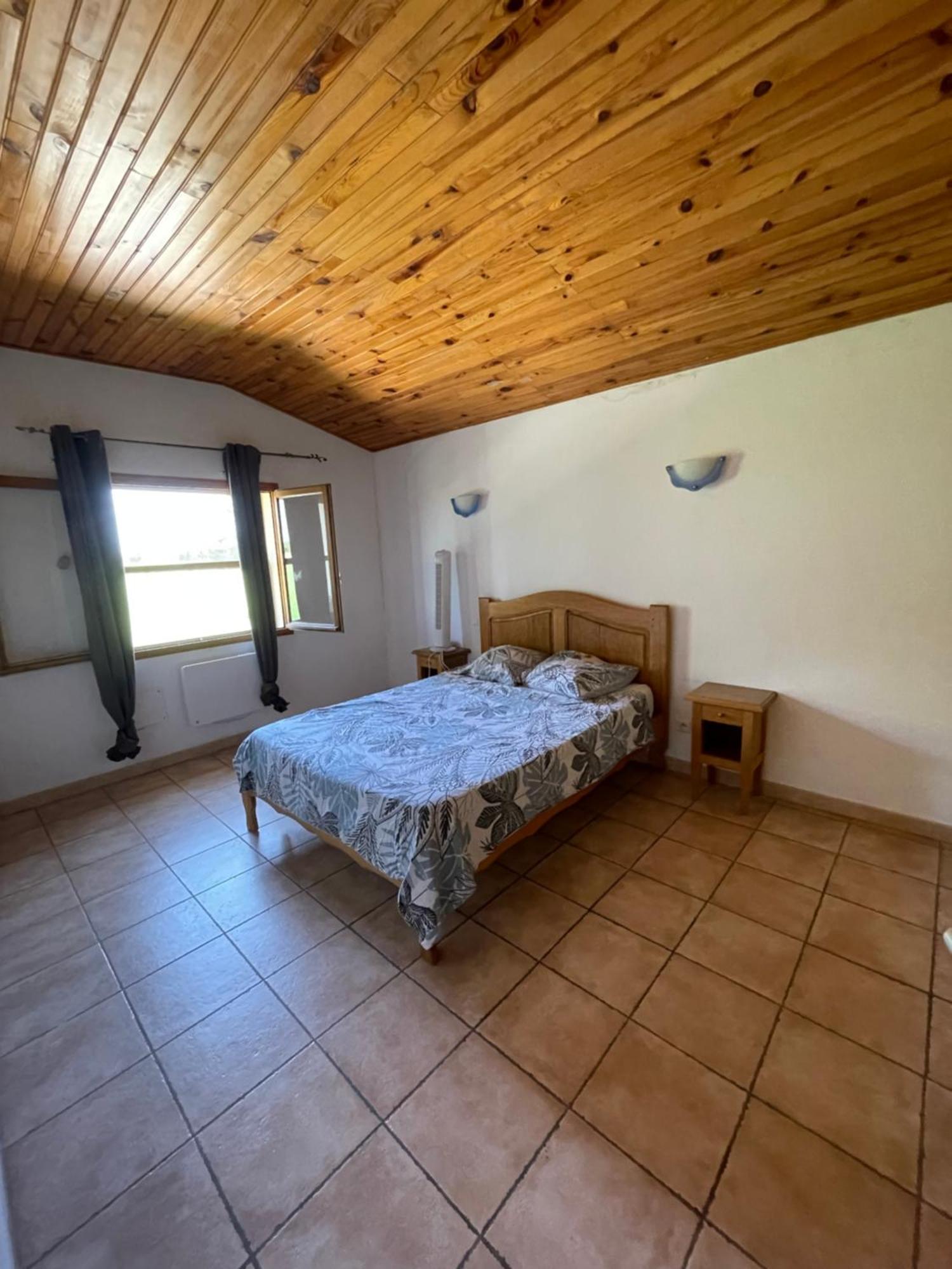 Les Prairies Mas Roux Pension Raphèle Kamer foto