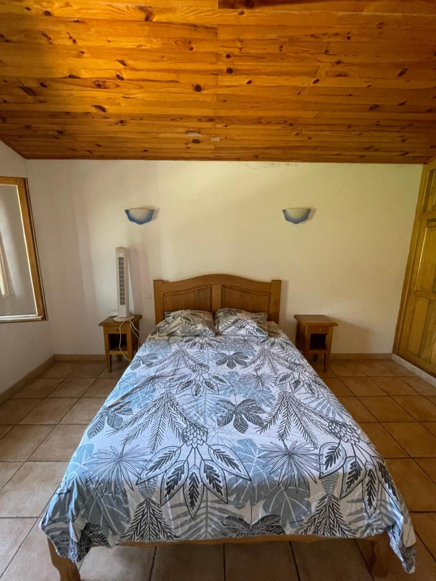 Les Prairies Mas Roux Pension Raphèle Kamer foto