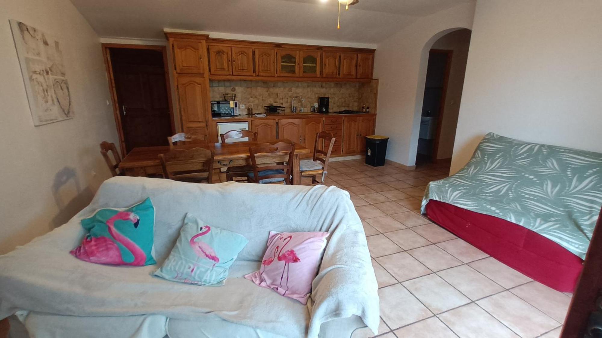 Les Prairies Mas Roux Pension Raphèle Kamer foto