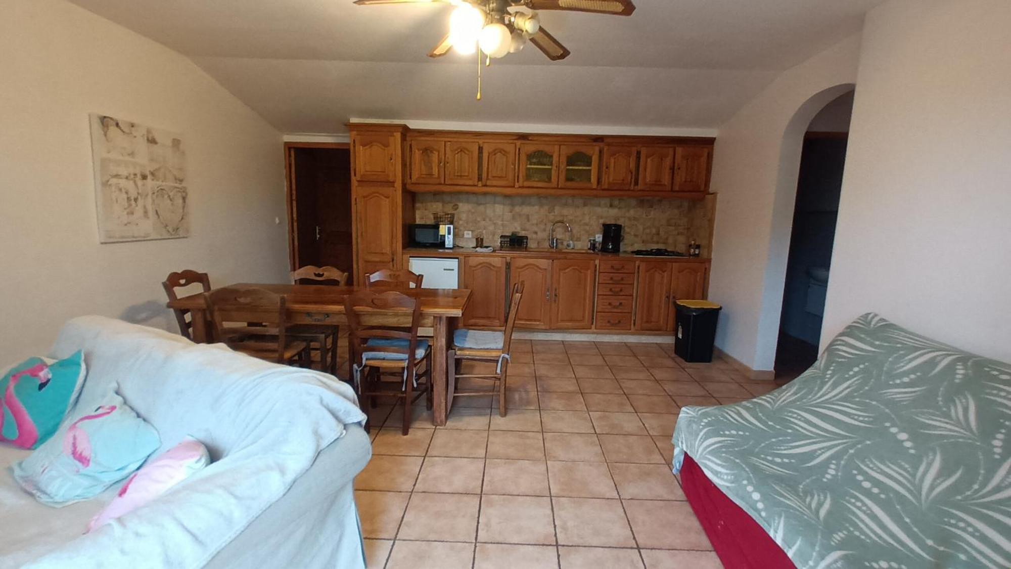 Les Prairies Mas Roux Pension Raphèle Kamer foto